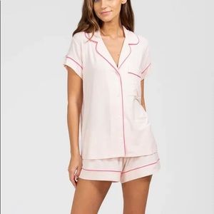 Eberjey - Gisele Tencel Modal PJ Short Set